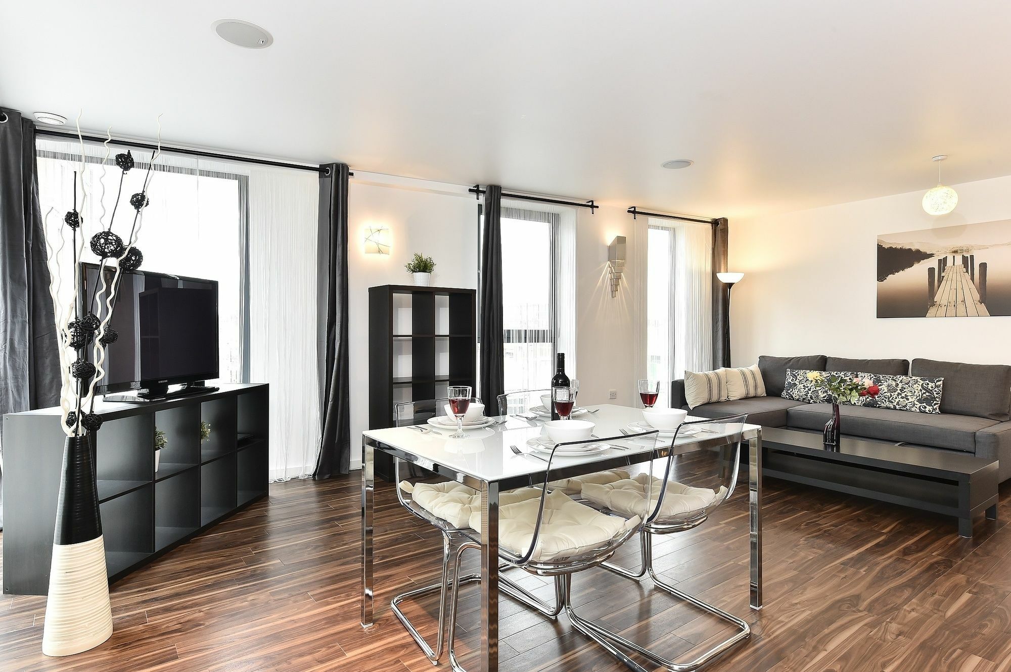 Tower Bridge Superior Apartments Λονδίνο Εξωτερικό φωτογραφία