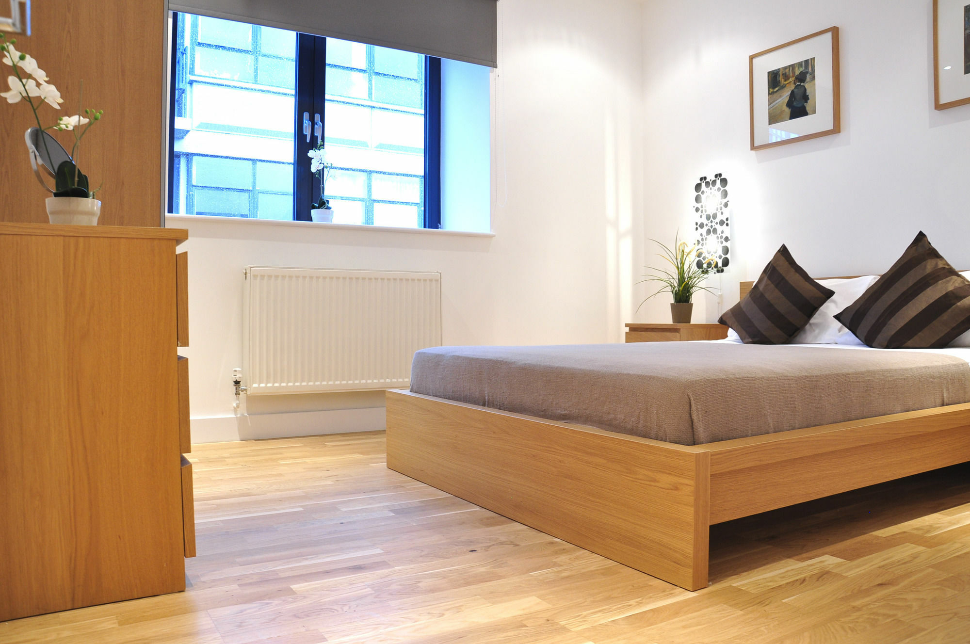 Tower Bridge Superior Apartments Λονδίνο Εξωτερικό φωτογραφία