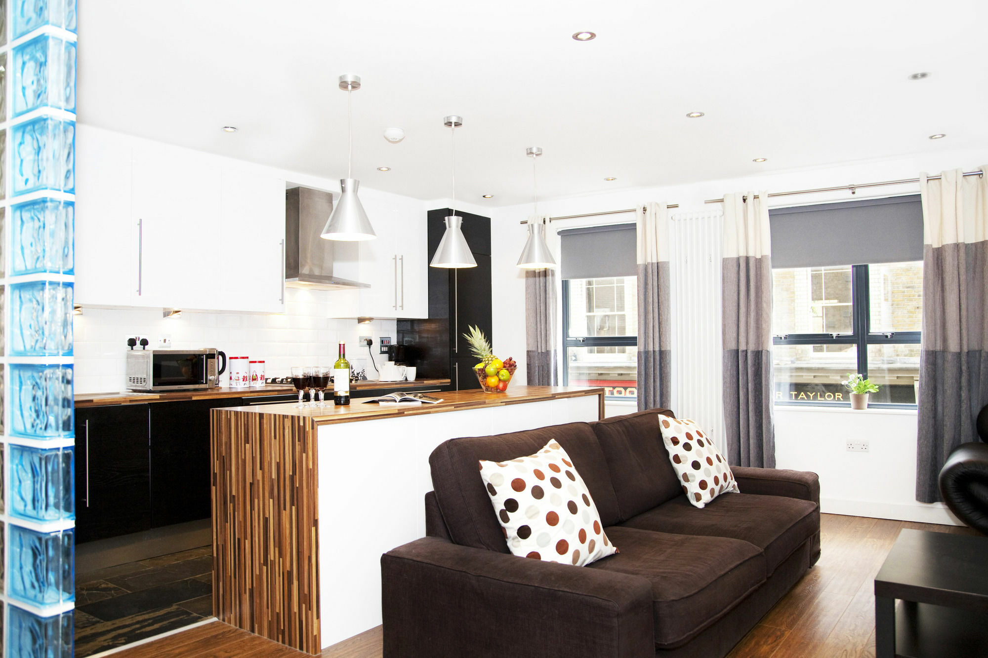 Tower Bridge Superior Apartments Λονδίνο Εξωτερικό φωτογραφία