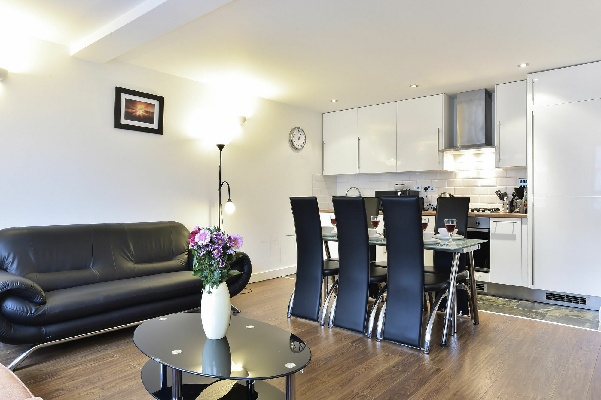 Tower Bridge Superior Apartments Λονδίνο Εξωτερικό φωτογραφία