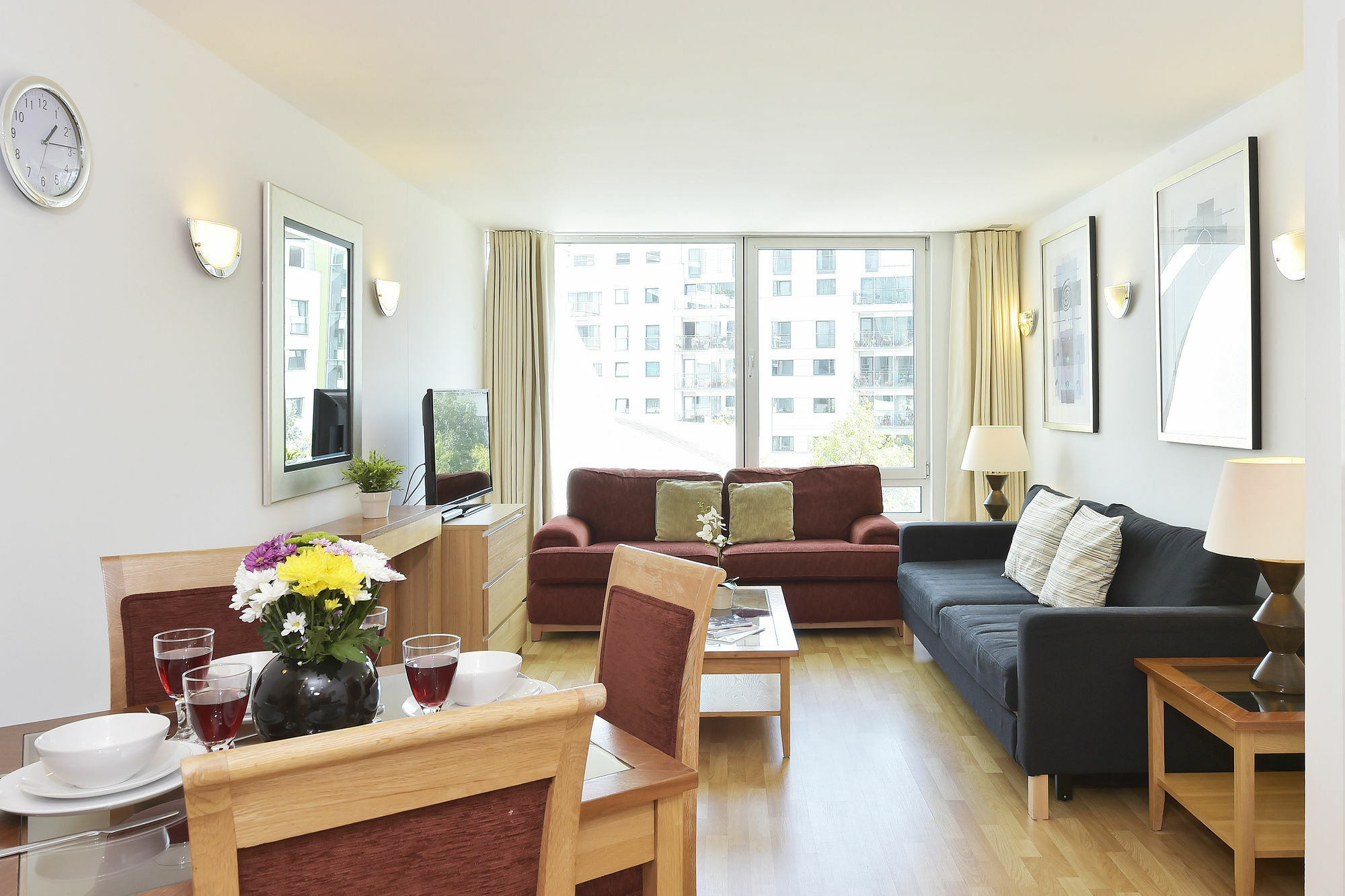 Tower Bridge Superior Apartments Λονδίνο Εξωτερικό φωτογραφία