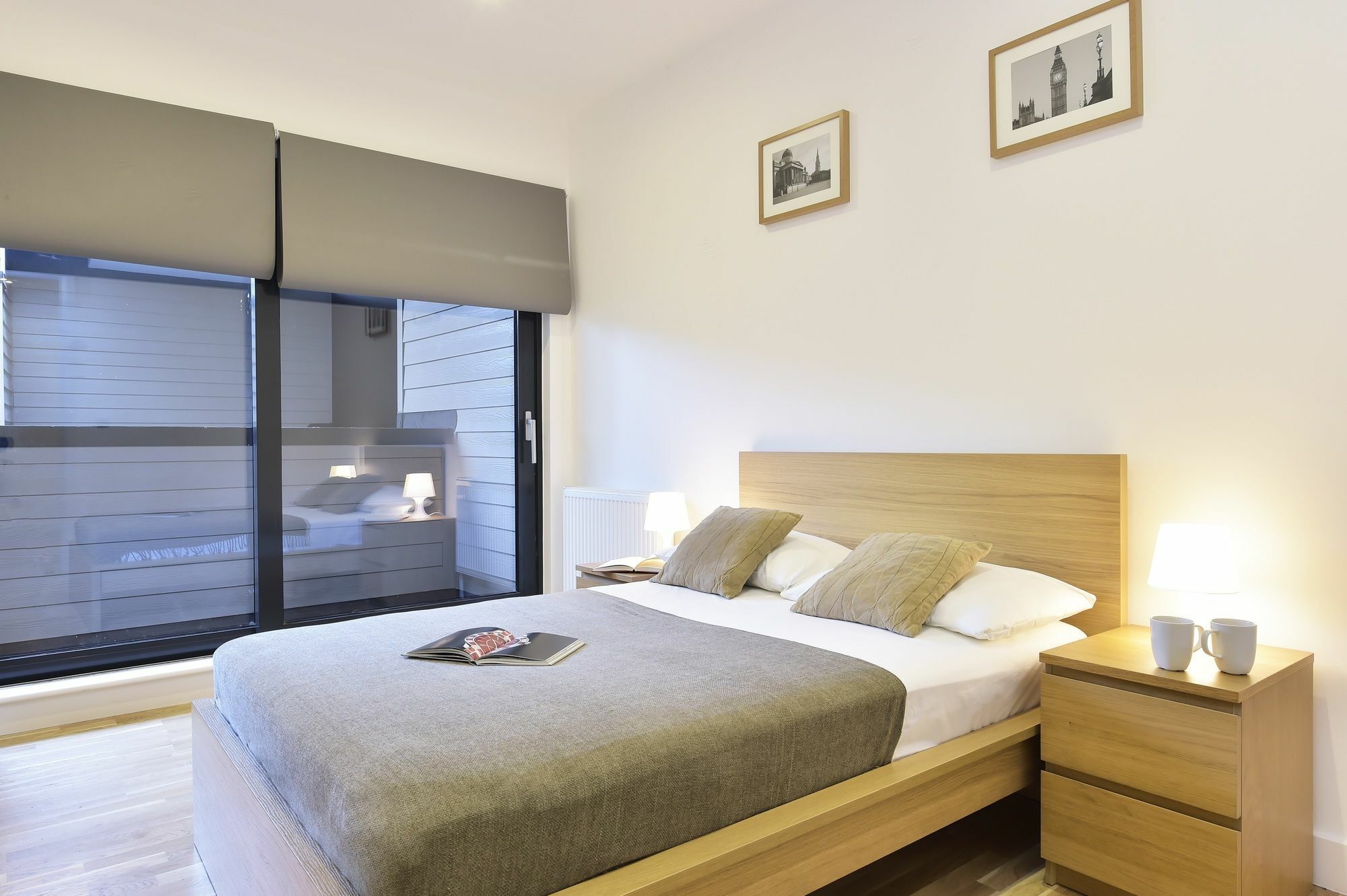 Tower Bridge Superior Apartments Λονδίνο Εξωτερικό φωτογραφία