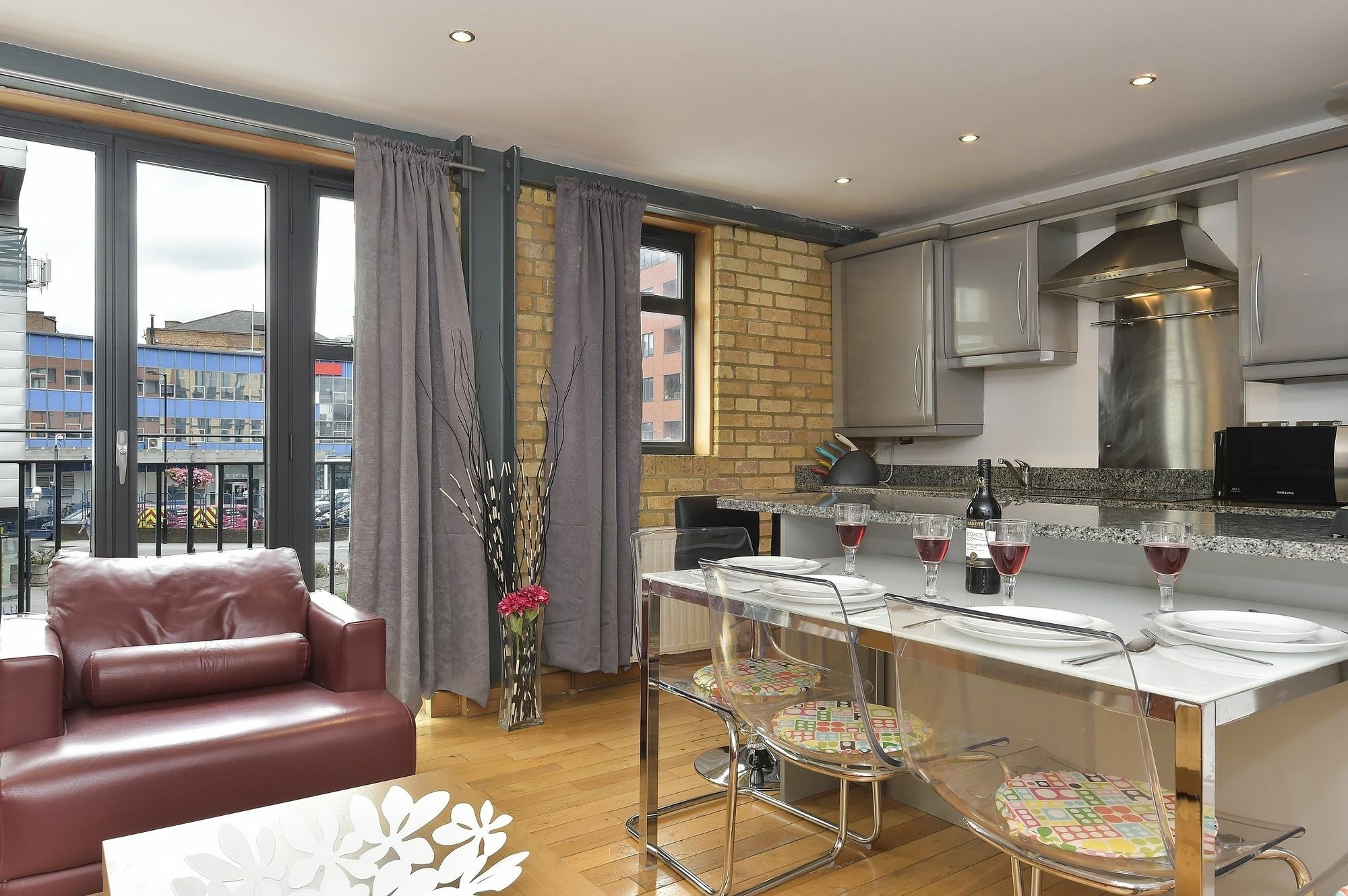 Tower Bridge Superior Apartments Λονδίνο Εξωτερικό φωτογραφία